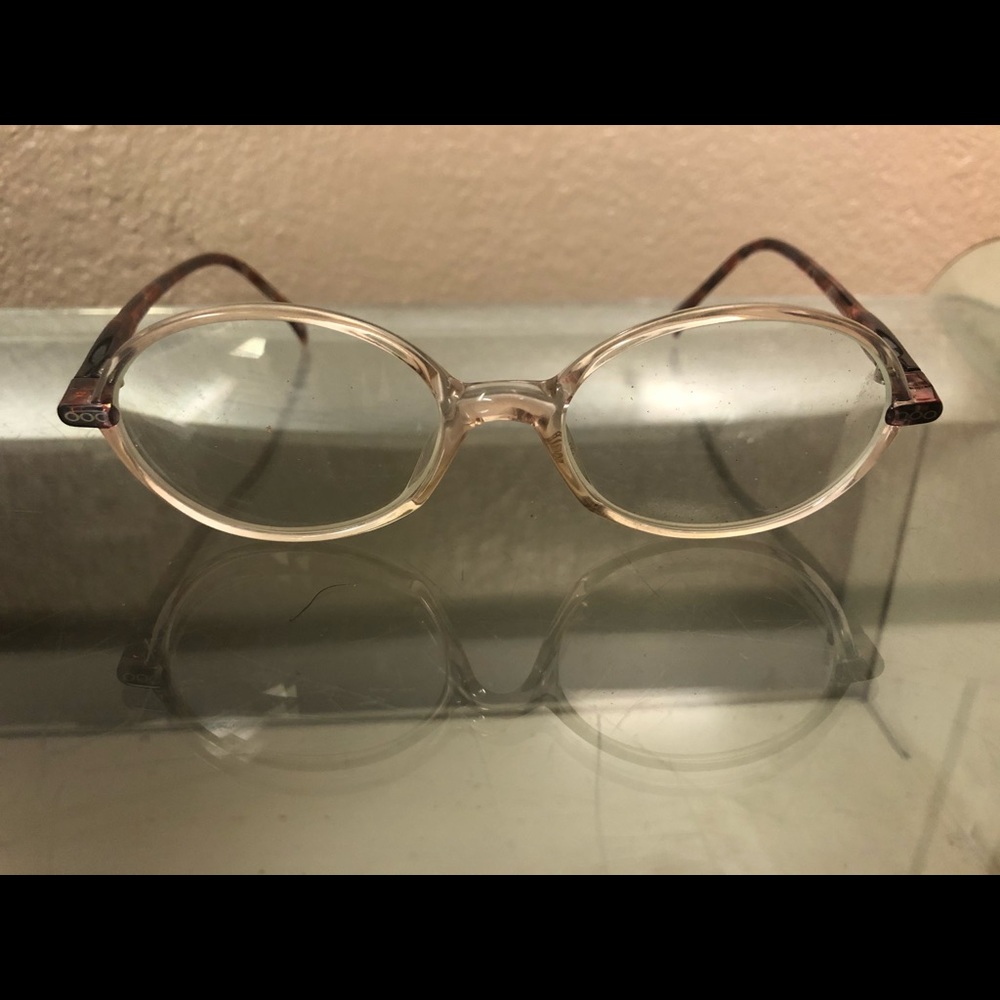 Hans stepper eyeglass Frames 50-18-135